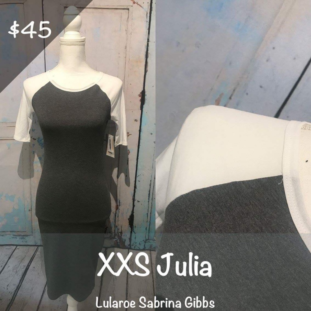 Lularoe Julia